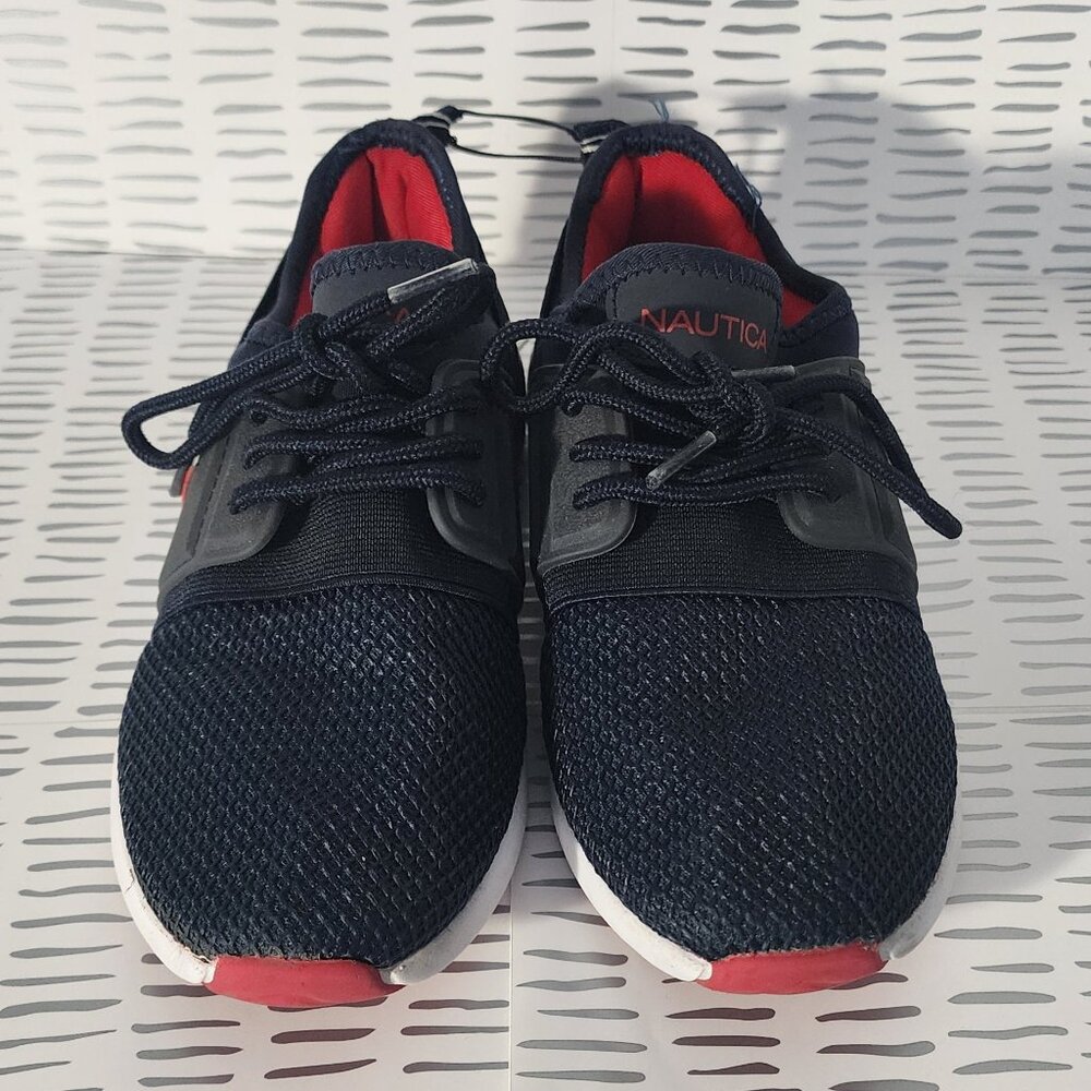 Nautica Kids Lace Up Sneaker Size 2